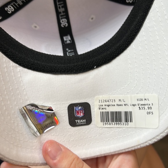 39THIRTY New Era Rams hat! - Picture 4 of 5